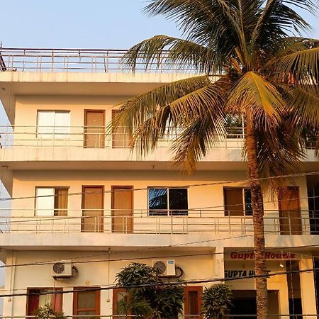 The Gupta Guest House Bodh Gaya Exterior foto