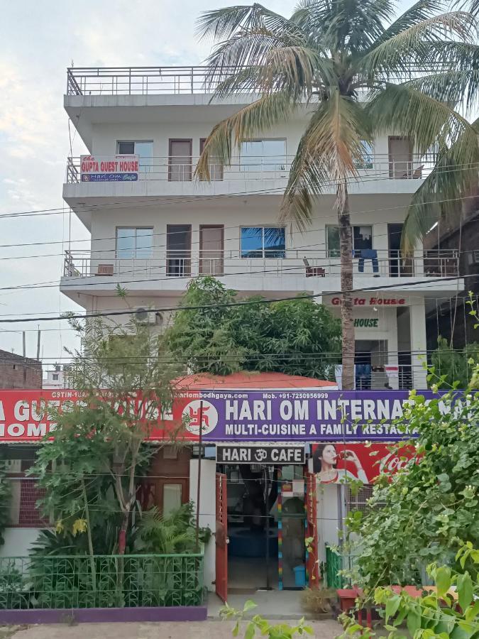 The Gupta Guest House Bodh Gaya Exterior foto