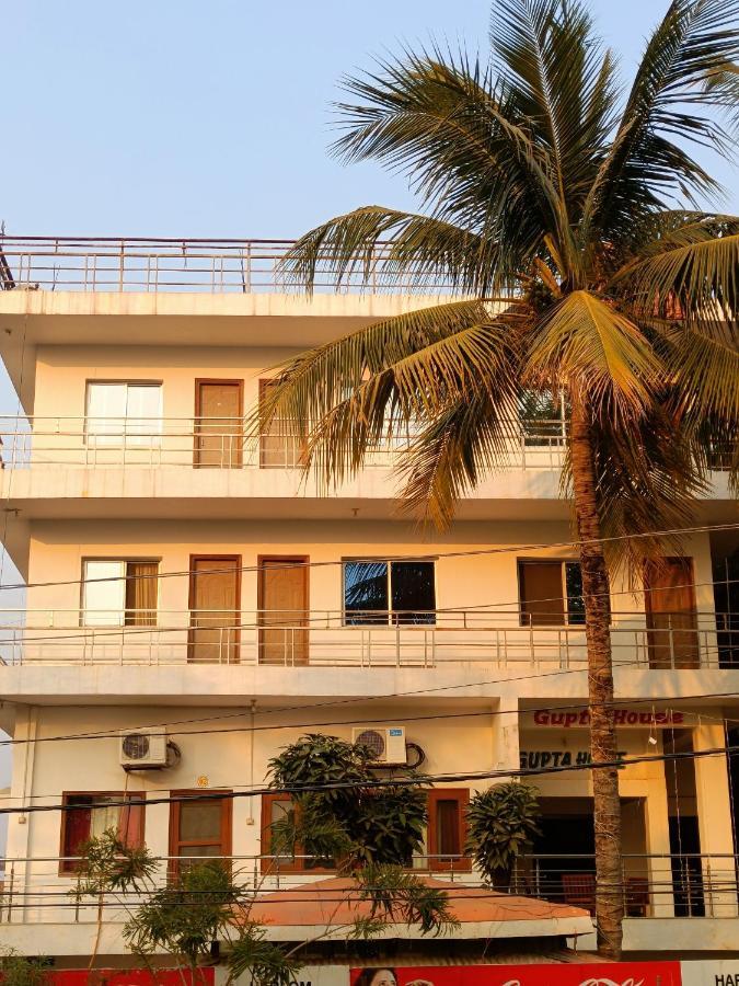 The Gupta Guest House Bodh Gaya Exterior foto