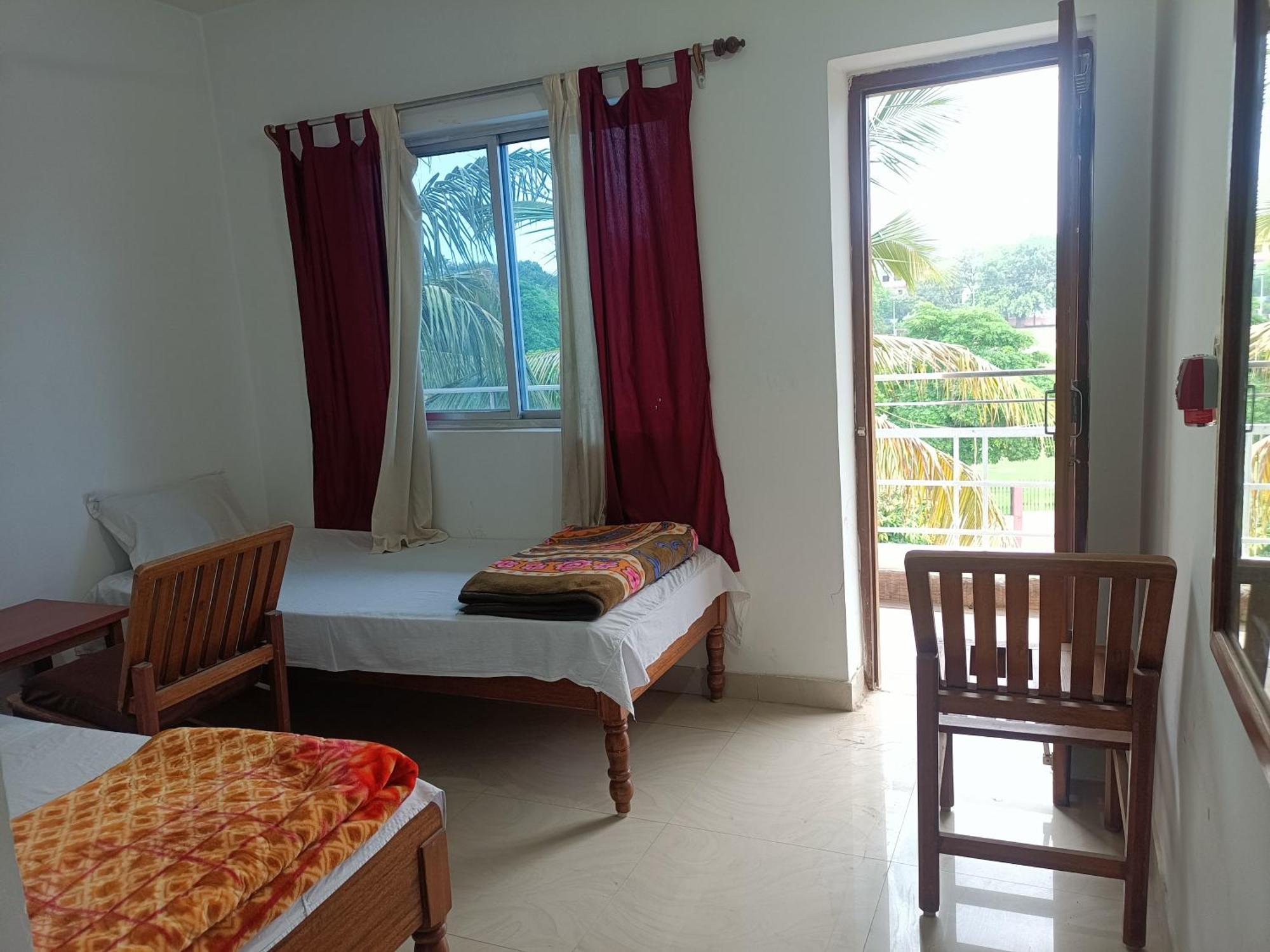 The Gupta Guest House Bodh Gaya Exterior foto